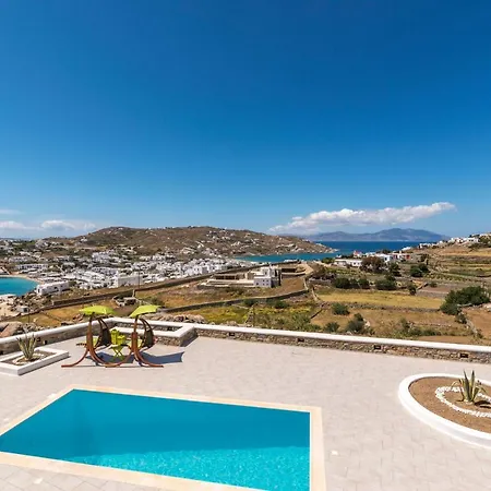 Villa Veronica Mykonos Town