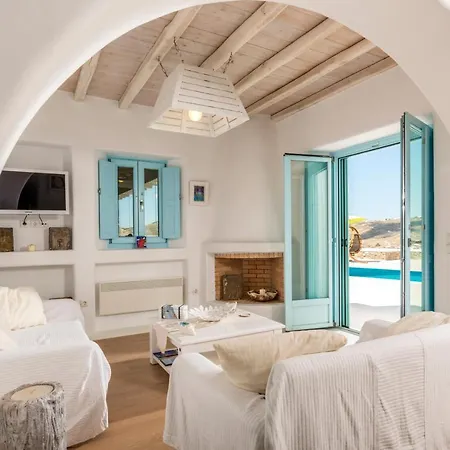 Veronica Villa Mykonos Town