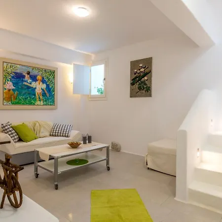 Veronica Villa Mykonos Town